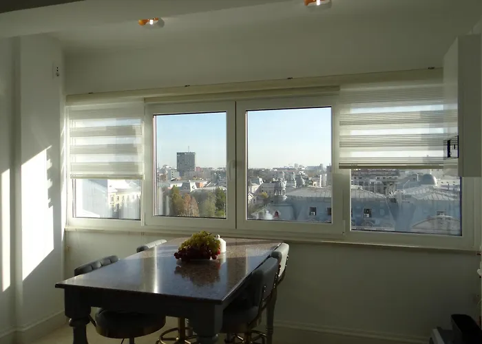 Daire The One Balcescu- View Over Center *