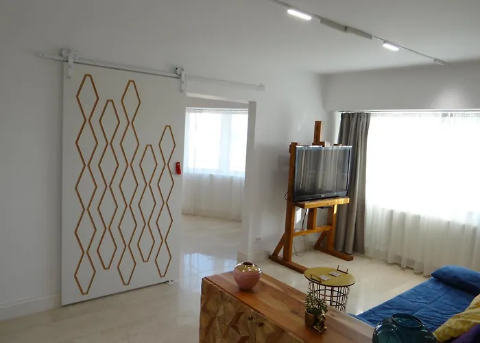 The One Balcescu- View Over Center Apartmán Bukurešť