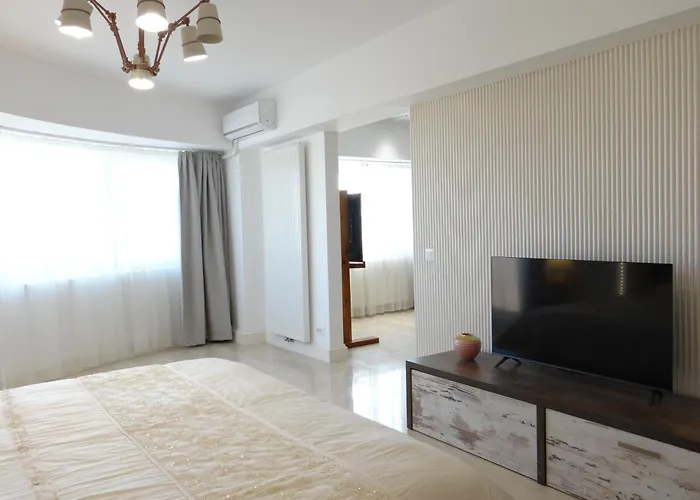 The One Balcescu- View Over Center *