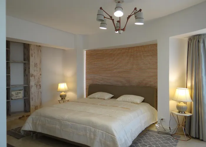 The One Balcescu- View Over Center