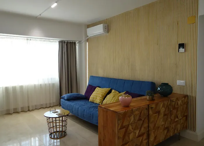 The One Balcescu- View Over Center Apartmán *