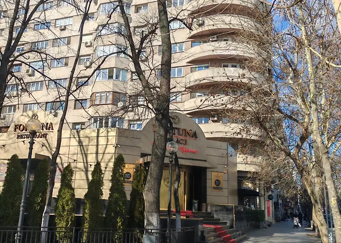 דירה The One Balcescu- View Over Center