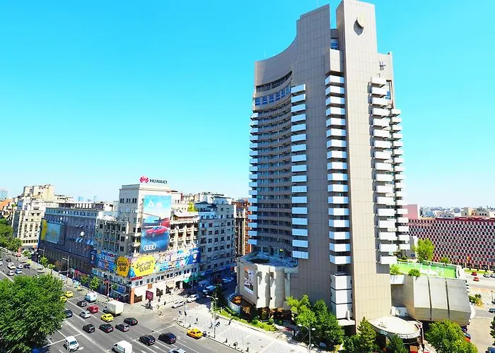 The One Balcescu- View Over Center Apartmán *