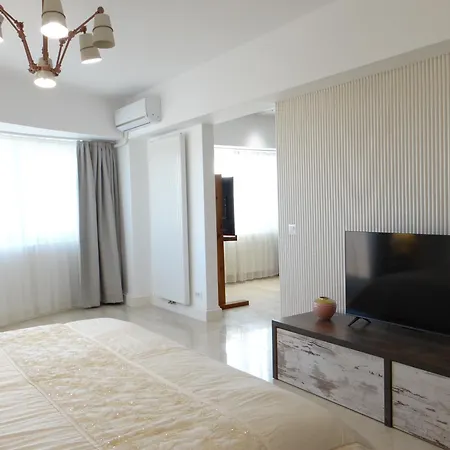 The One Balcescu- View Over Center *