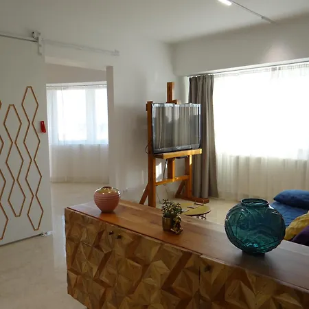 Apartamento The One Balcescu- View Over Center