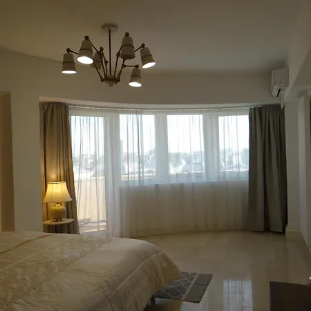 The One Balcescu- View Over Center