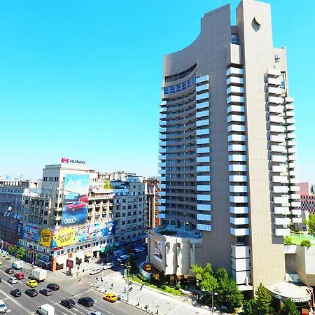 The One Balcescu- View Over Center شقة *