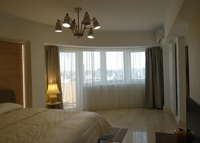 The One Balcescu- View Over Center