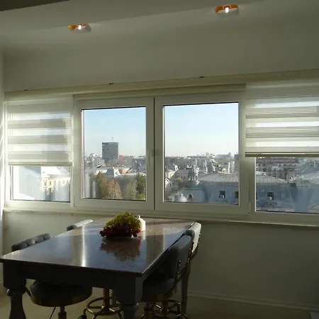 Apartment The One Balcescu- View Over Center *