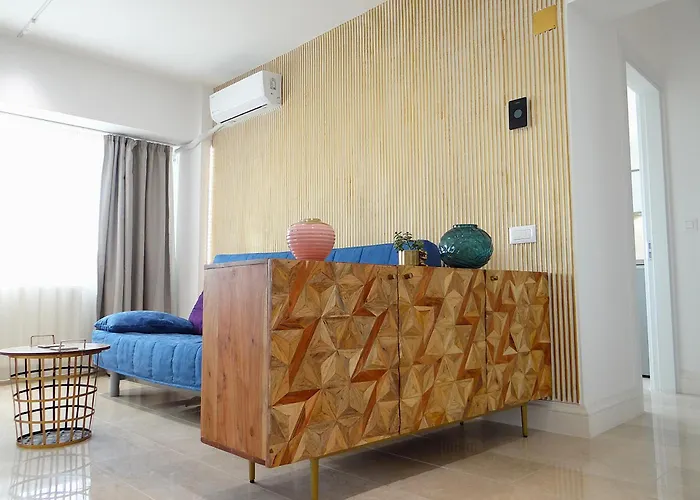 Apartment The One Balcescu- View Over Center Bukarest